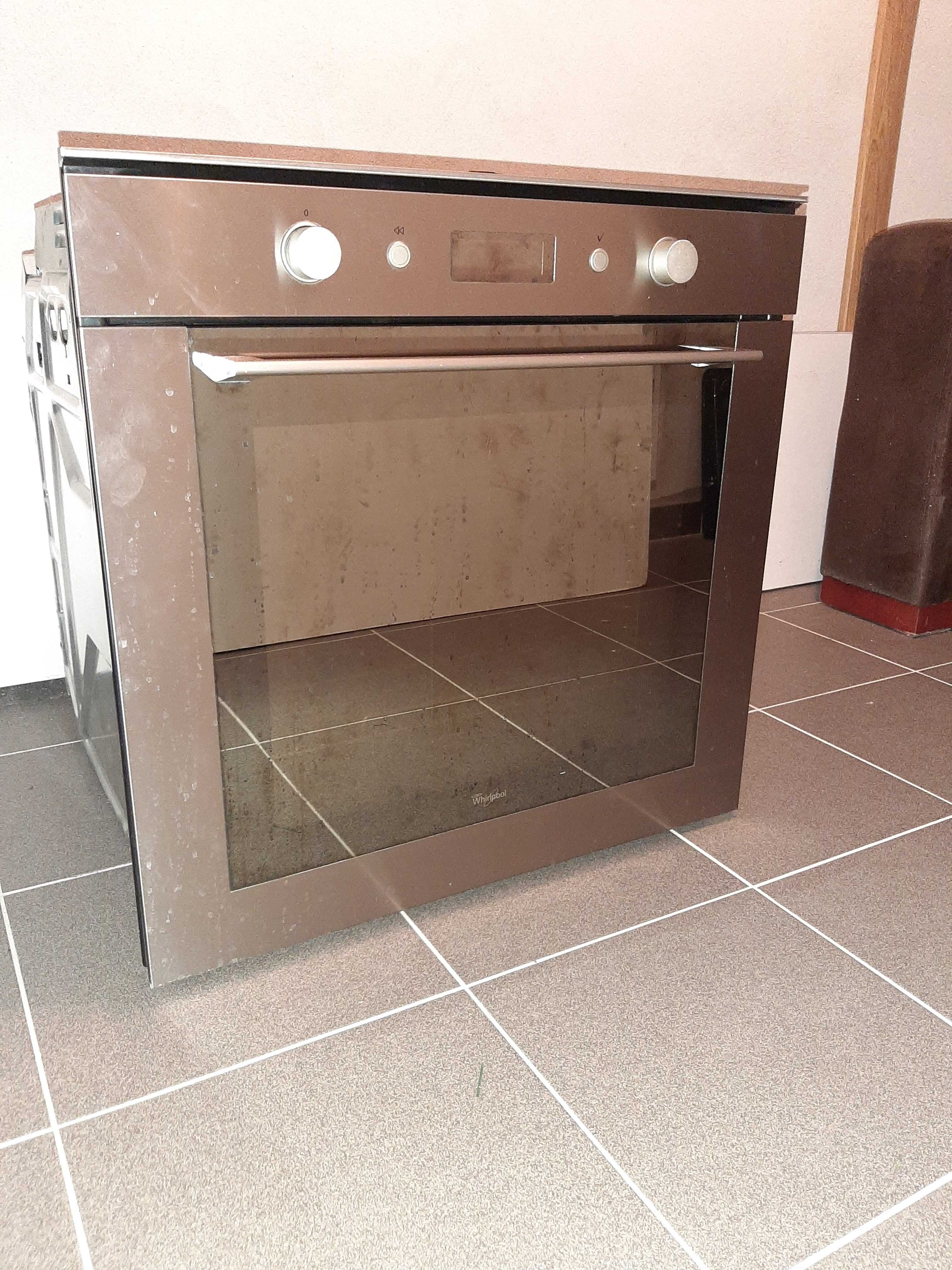 Whirlpool piekarnik AKZM 750 IX