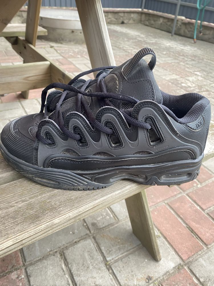 Osiris D3 2001 Black legit