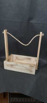 Ящик деревянный 25 ×15
