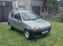 Fiat Seicento Fiat seicento 899