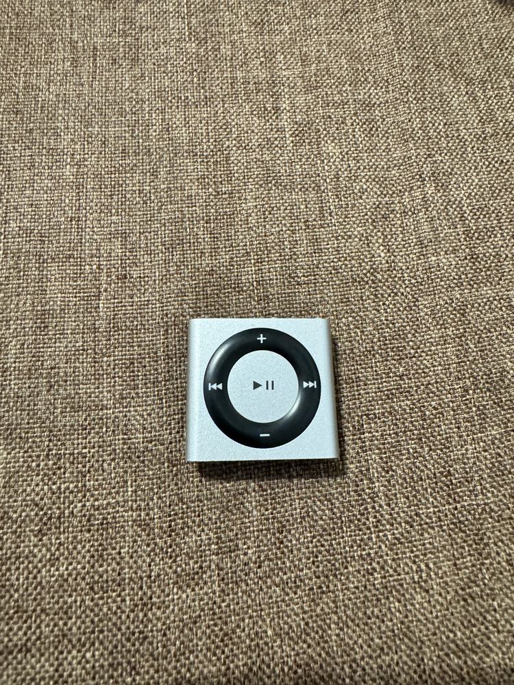 Ipod shuffle 2 gb