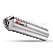 Escape Scorpion universal. (Com tubo para VSTROM 650)