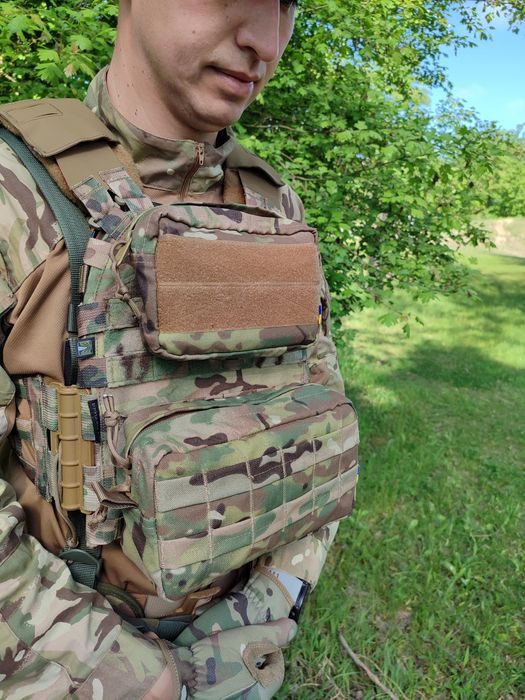 Підсумок тактичний сухарка утилітарний  військове спорядження