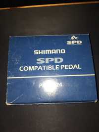 Pedały do roweru SHIMANO