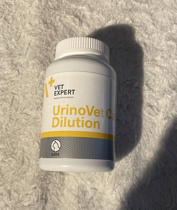 Suplement dla kotów Vet Expert UrinoVet Cat Dilution