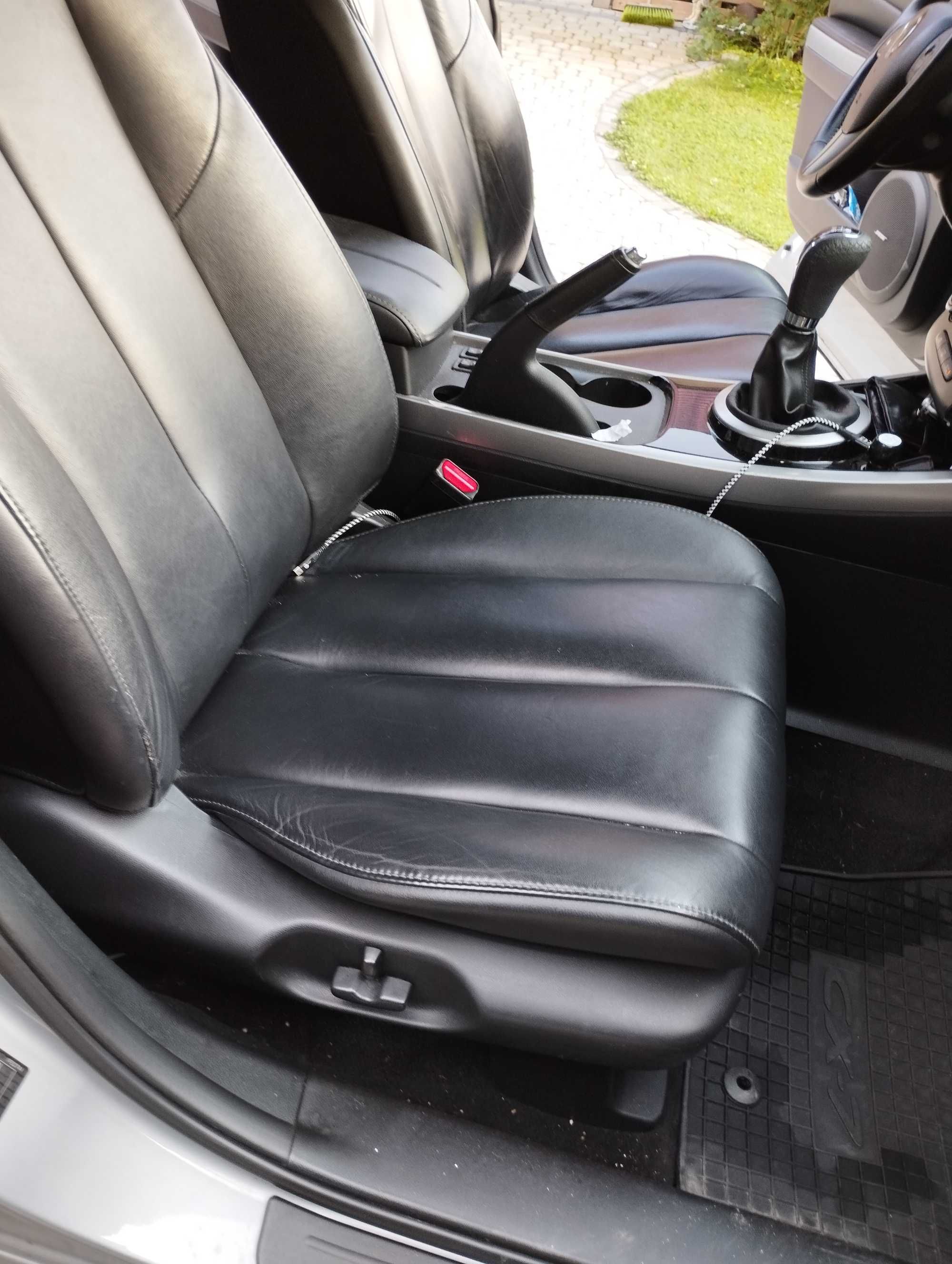 Mazda CX-7 2.2 MZR-CD