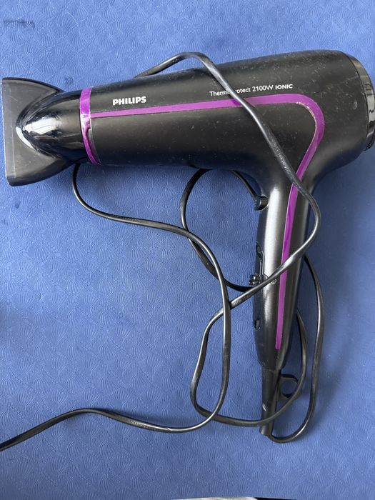 Suszarka do włosów Philips ThermoProtect