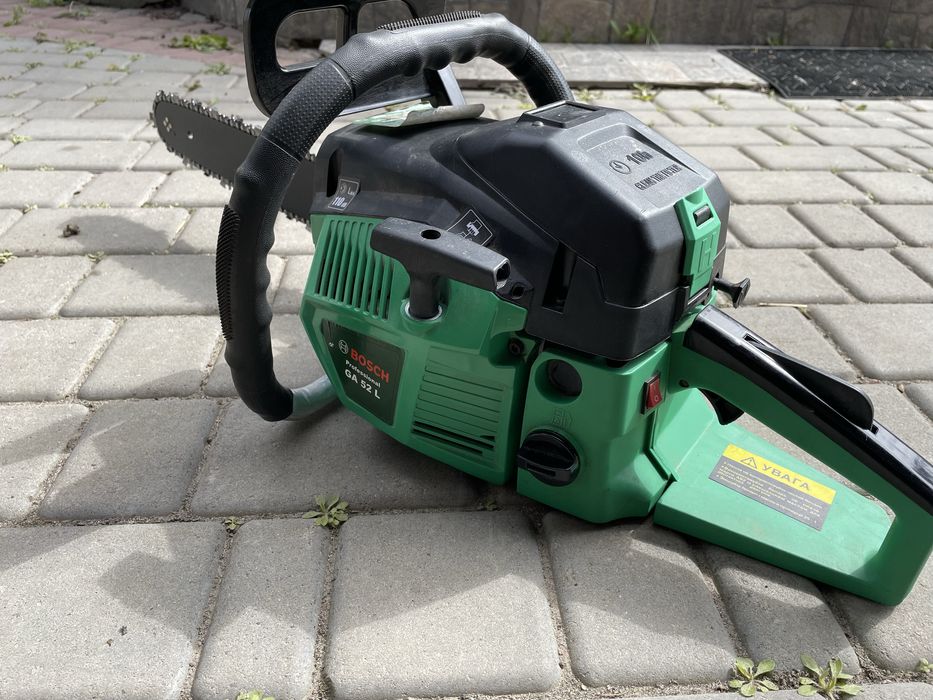 Продам бензопилу