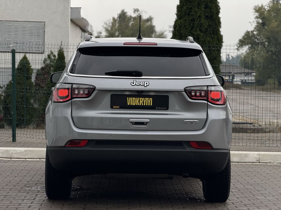 Jeep Compass 2020 року, 2.4 бензин, автомат, передній привід, 130т.км.