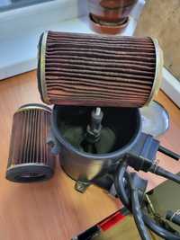 Корпус воздушного фильтра с фильтром для скутера  150сс