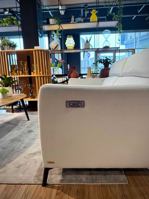 Sofa Natuzzi Editions - C277 Seattle (2 x system relax)