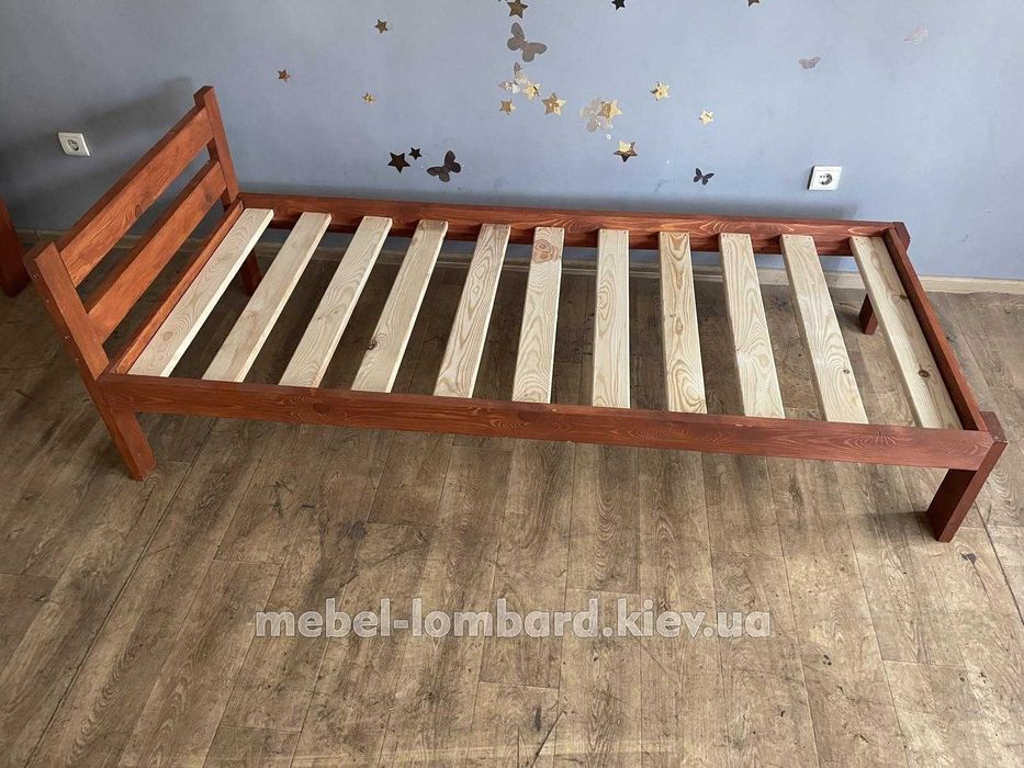 Кровать односпальная "Дерево" +матрас  ,бу