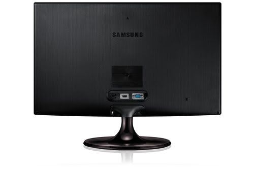 Monitor Samsung S24C300H 61 cm (24") 1920 x 1080 pixels Full HD Black,