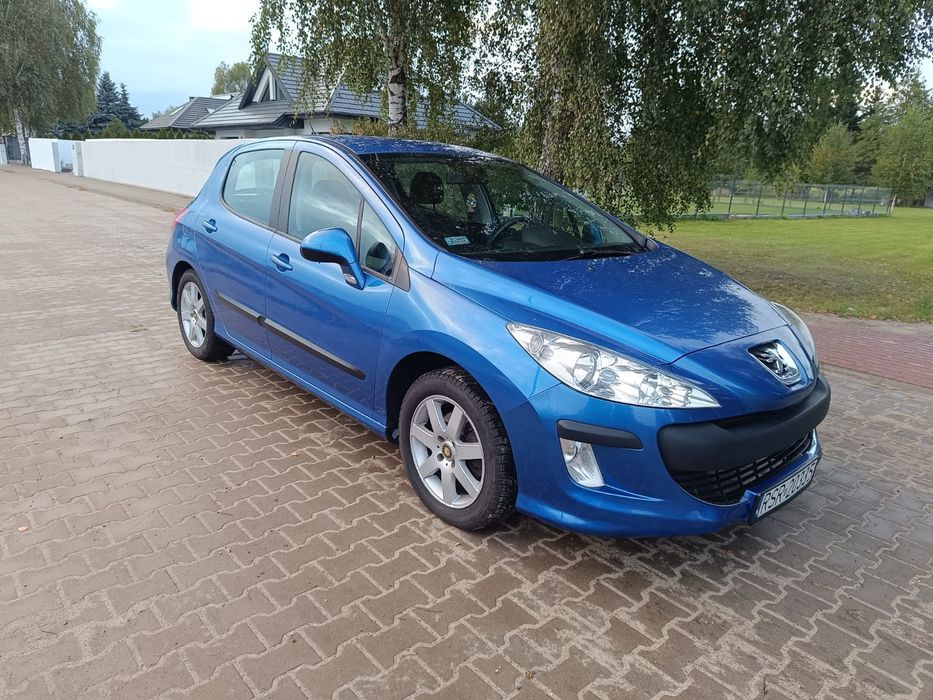 Peugeot 308 1.6 HDi 90 HP HAK