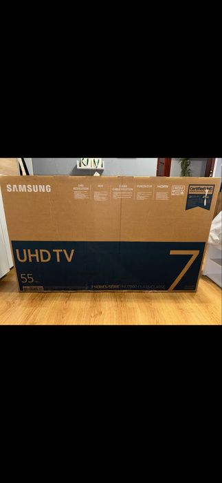 Telewizor Samsung 55 cali