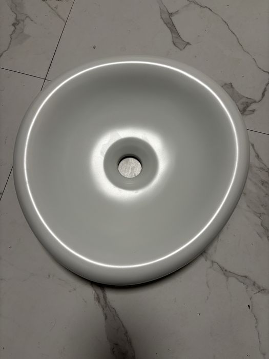 Umywalka nablatowa ( nowa)