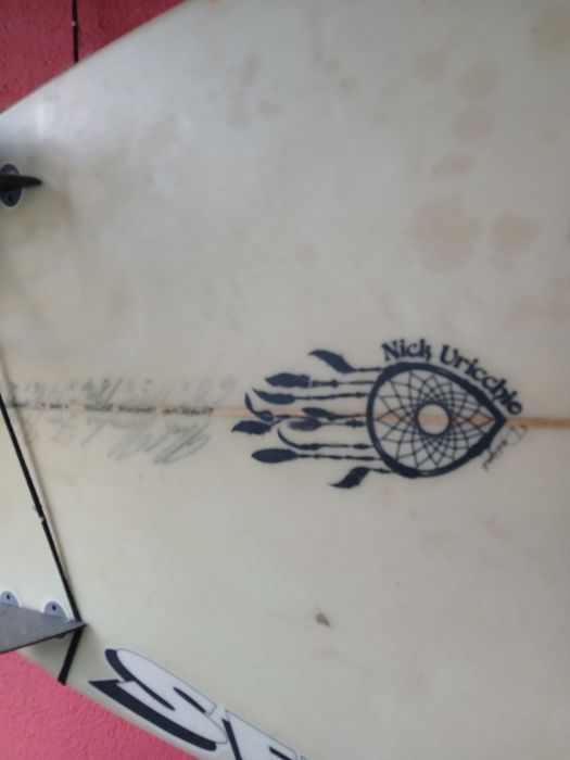 Prancha de Surf Semente – 1,85m