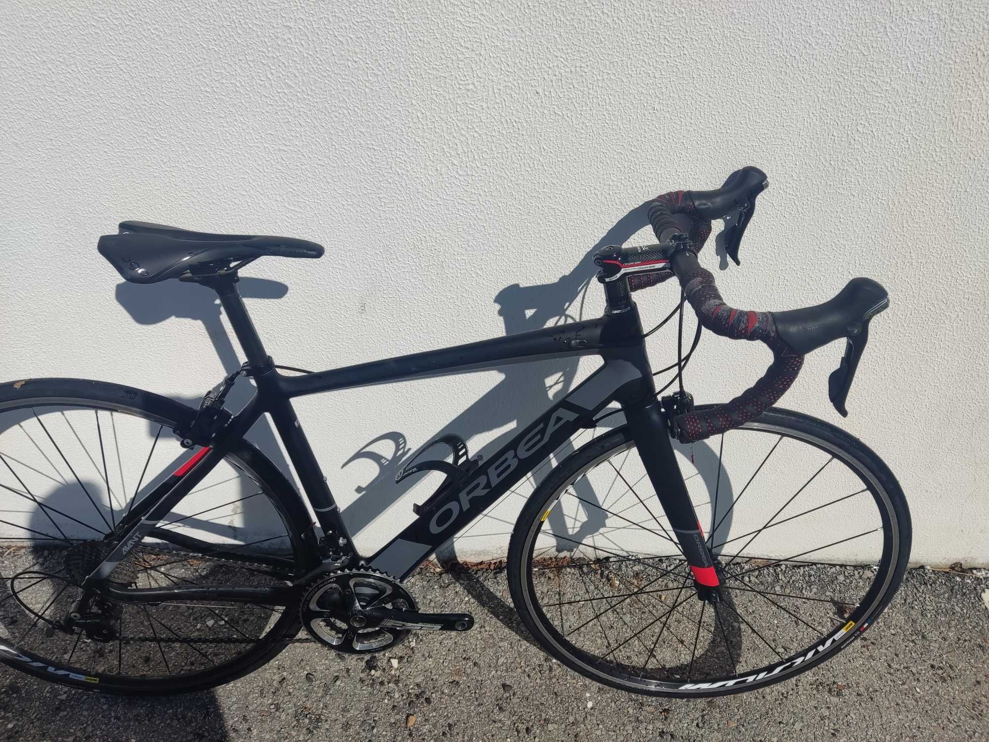 Orbea 11v carbono