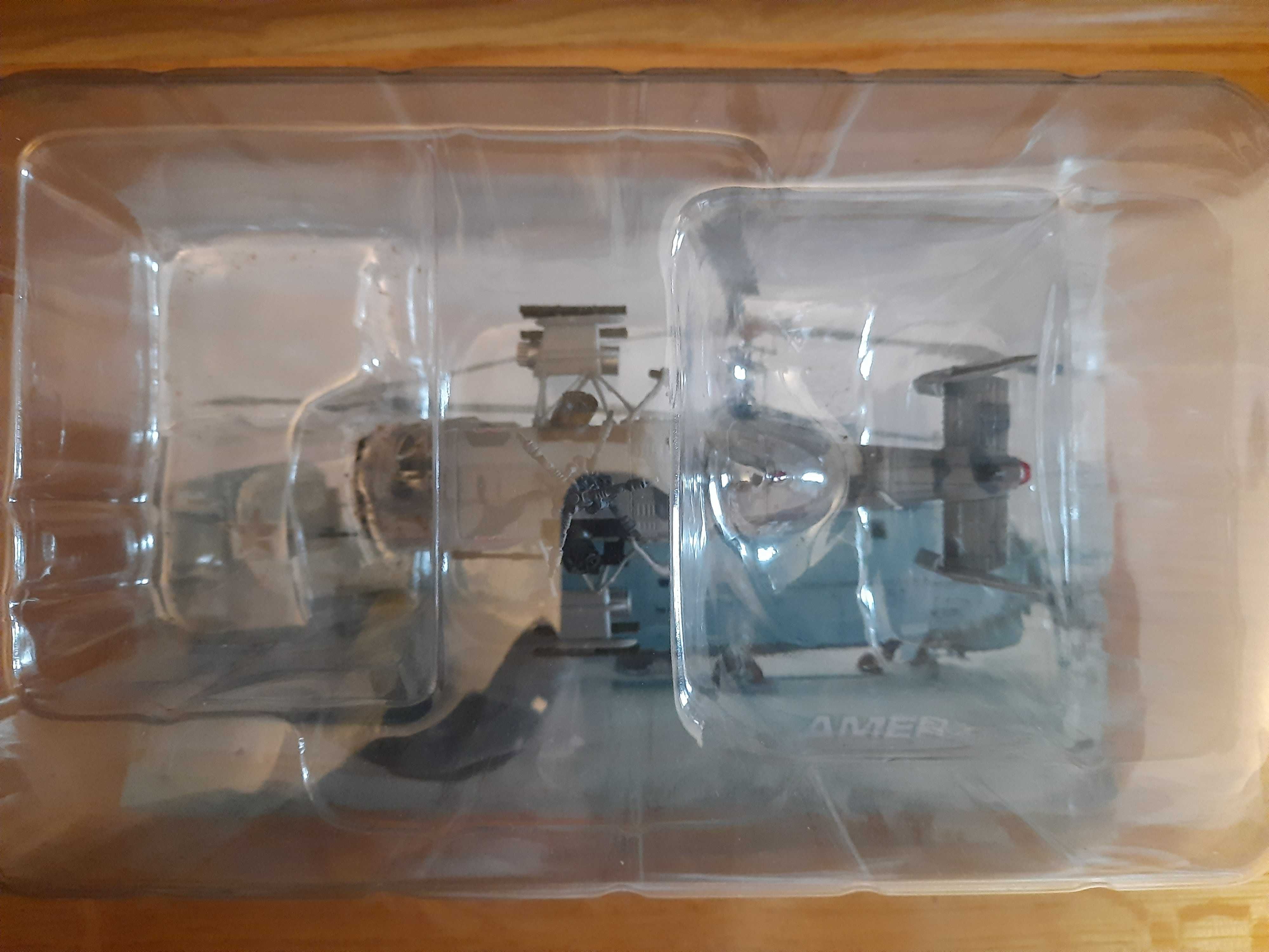 Model kolekcjonerski Amer Com Kamov Ka-29 Helix-B 1/72