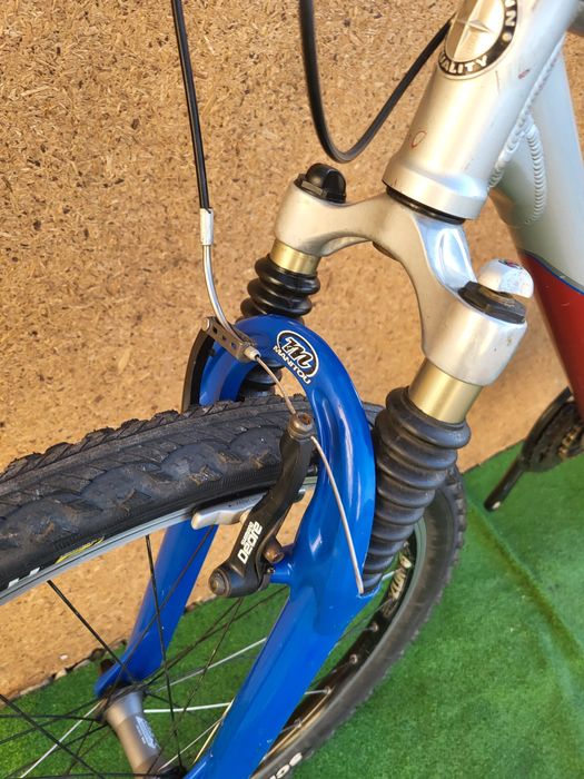 Гірський велосипед Schwinn Moab / Deore / Manitou / 26"