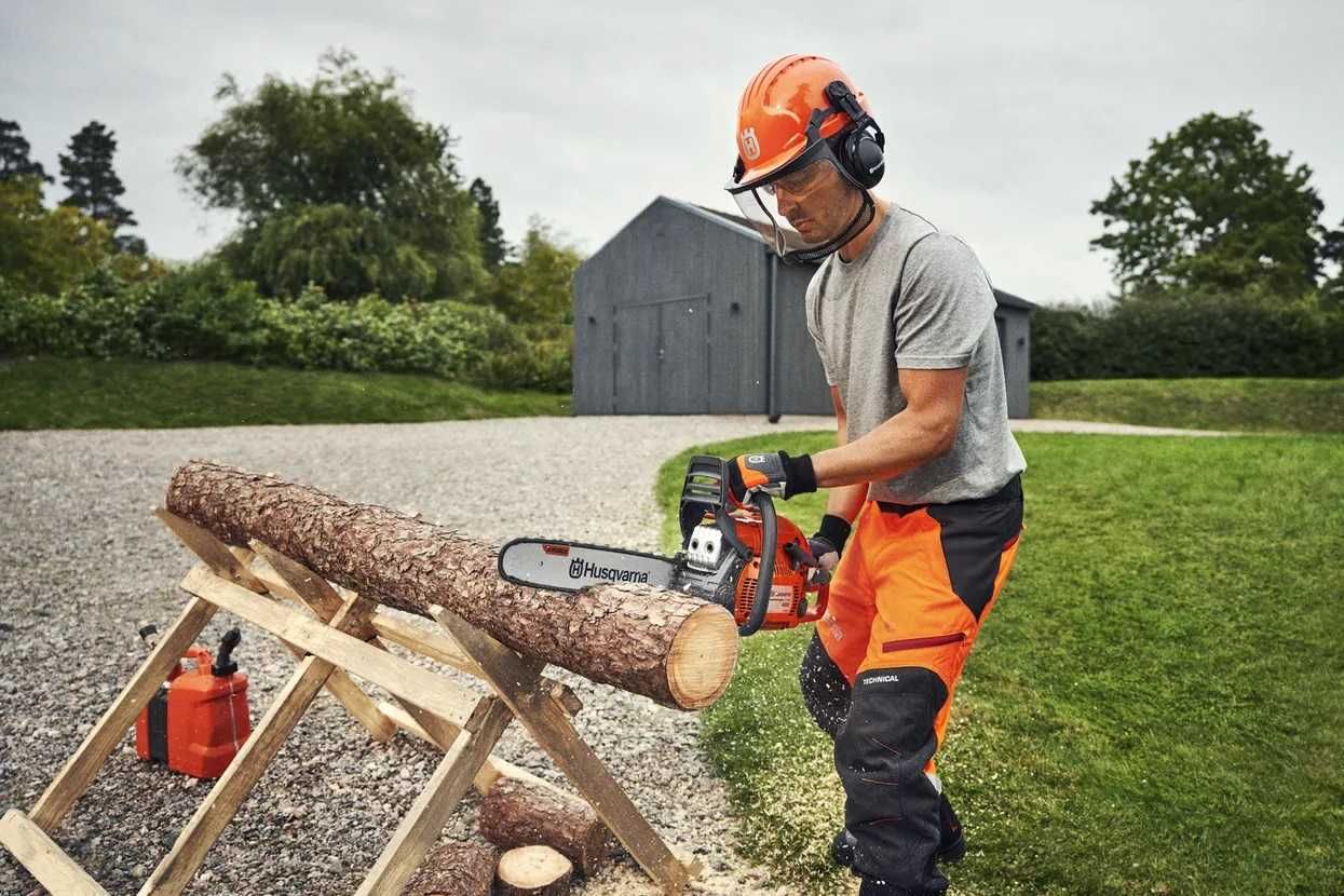 Husqvarna 445 Mark II Pilarka spalinowa piła łańcuchowa