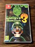 Luigi's Mansion 3 Nintendo Switch