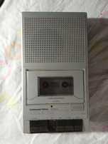 Gravador vintage de fita cassete JC Penney