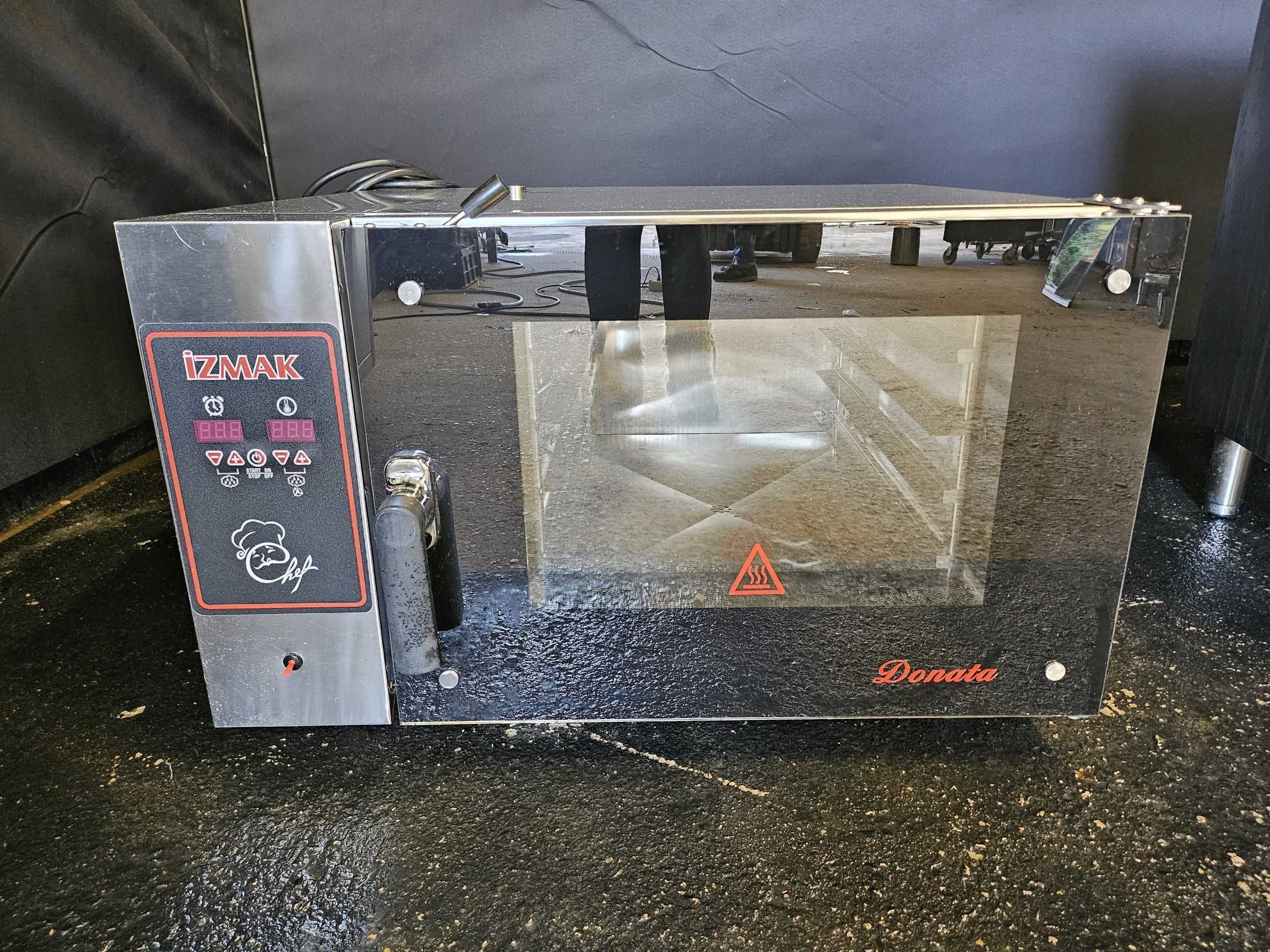 Forno convector trifásico