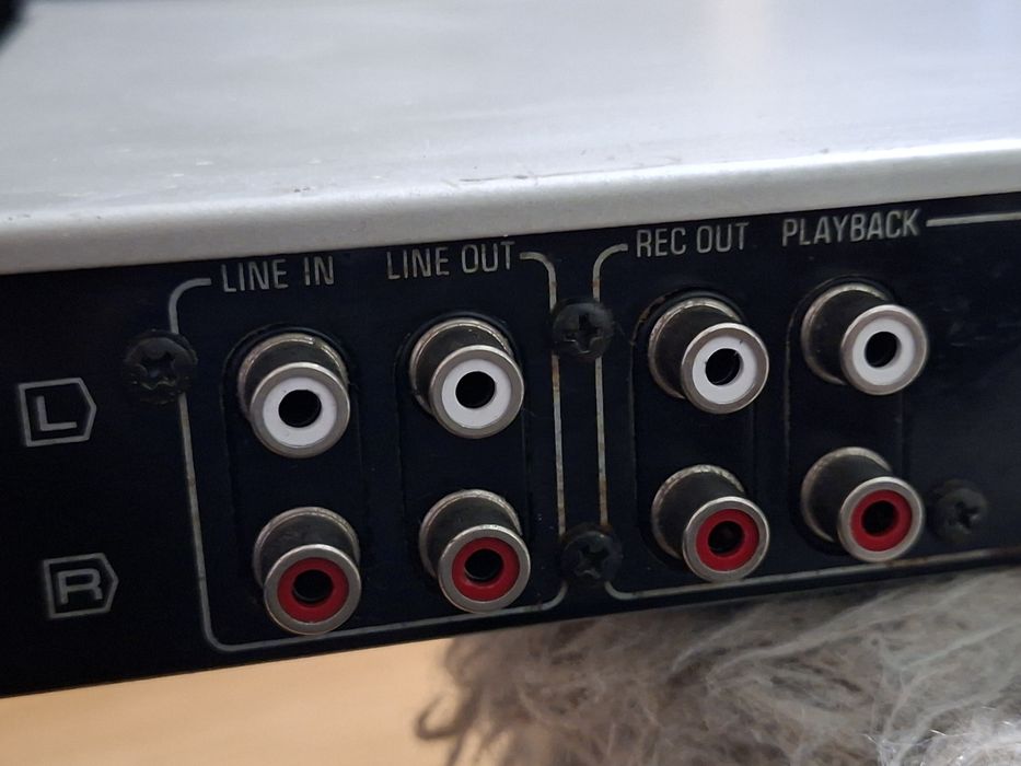 Equalizador SH-8045 Technics