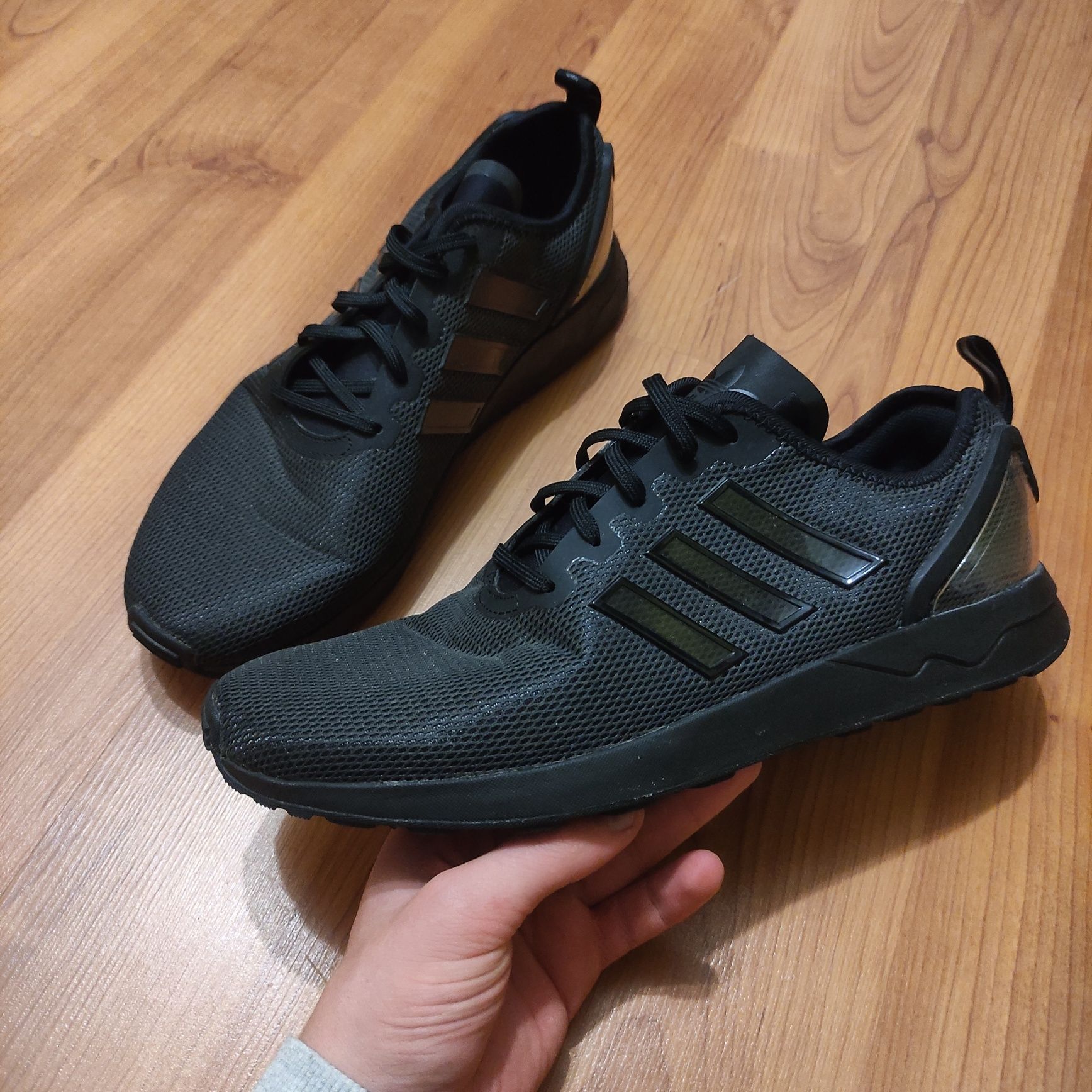 Кроссовки Adidas zx flux мужские