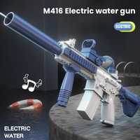 M416 carabina a água