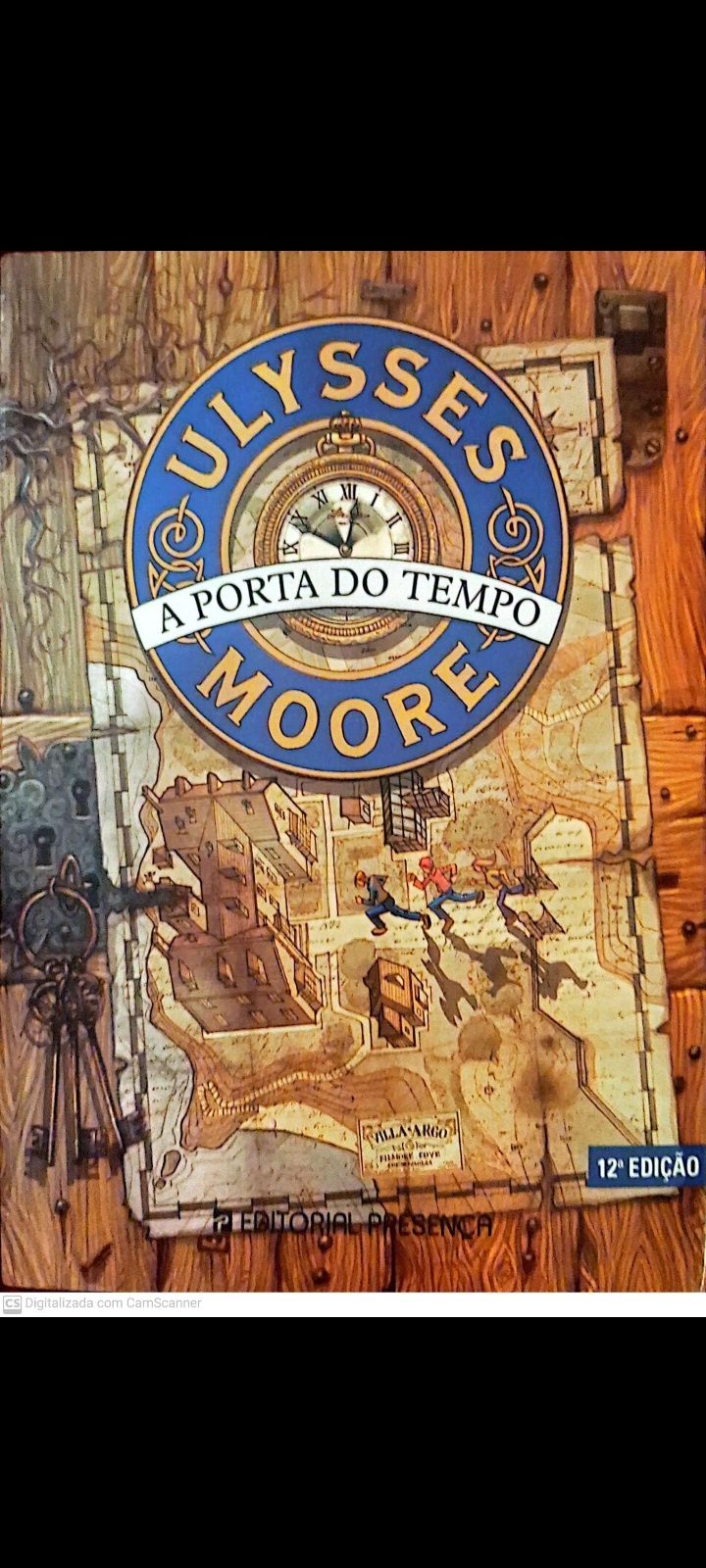Livro: "A Porta do Tempo"