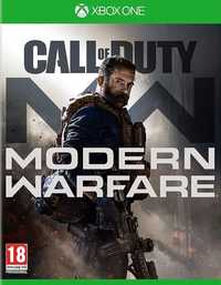 Call of Duty Modern Warfare - Xbox One (Używana)