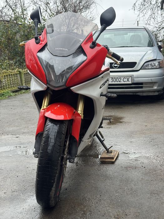 Продам Honda CBR600F 2013 рік ABS