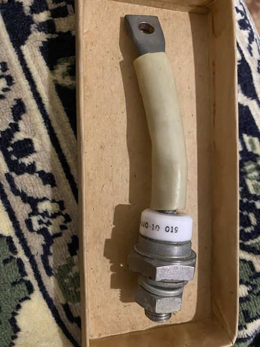 Силовий діод D 00-100-12