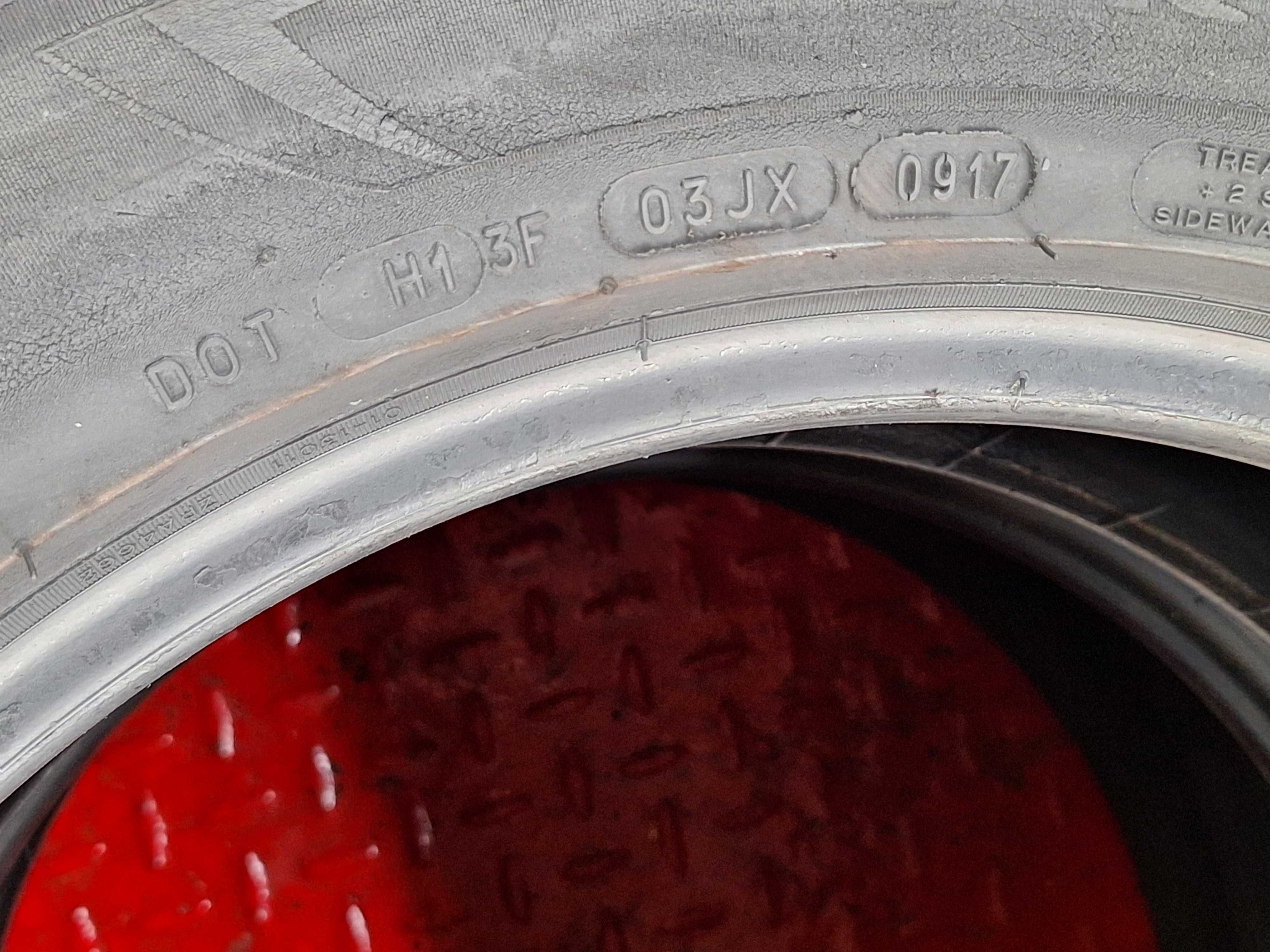 215/55 R17 Michelin Primacy 3