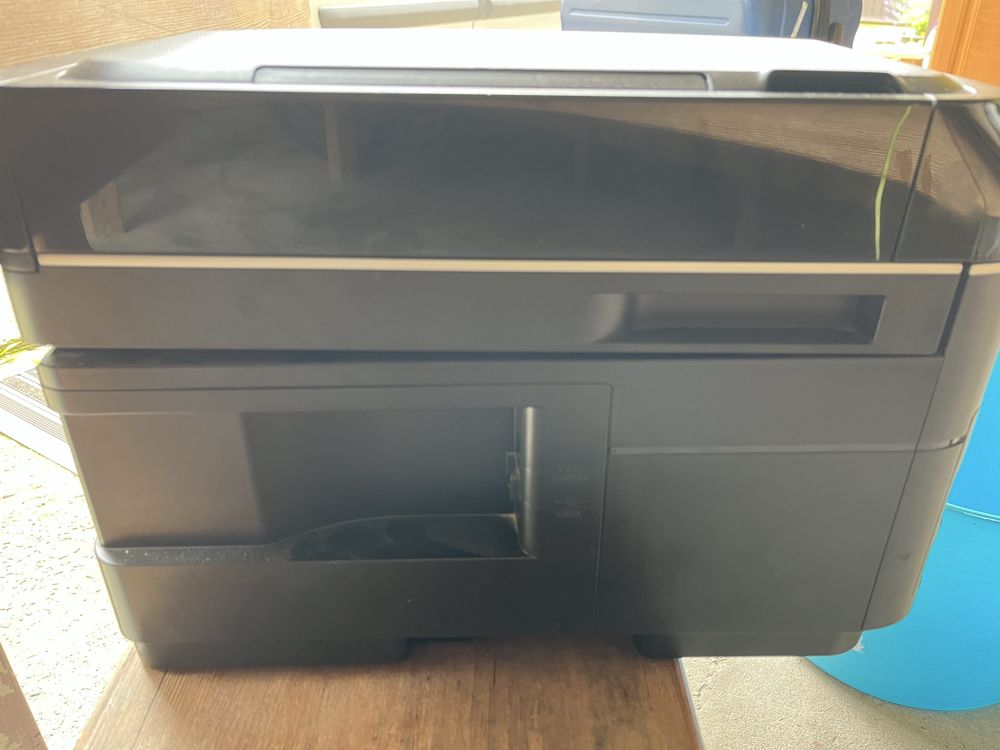 Багато-функціональний принтер epson wf-7515