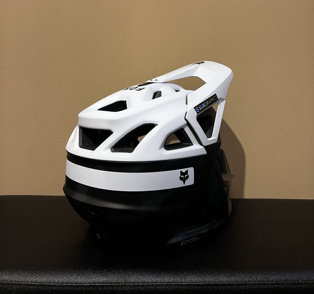 Capacete Fox Proframe RS Taunt
