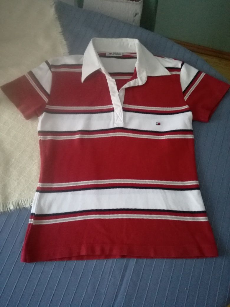 Koszulka t-shirt Tommy Hilfiger r. L