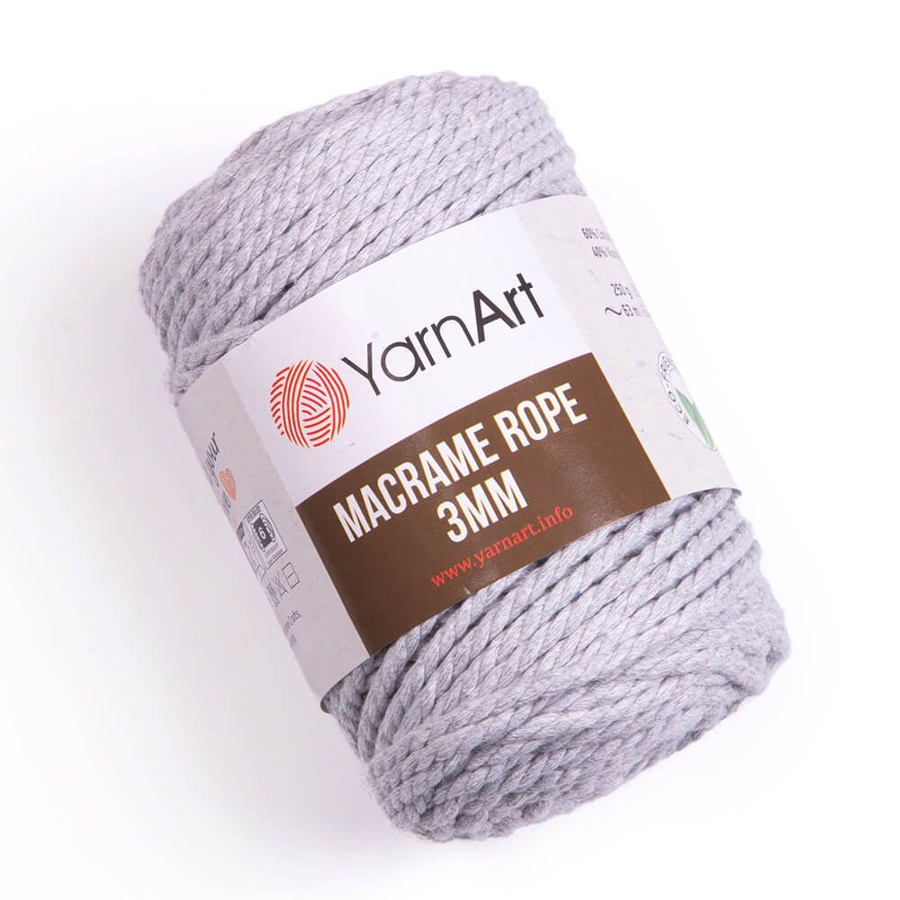 Włóczka YarnArt Macrame Rope 3 mm (756