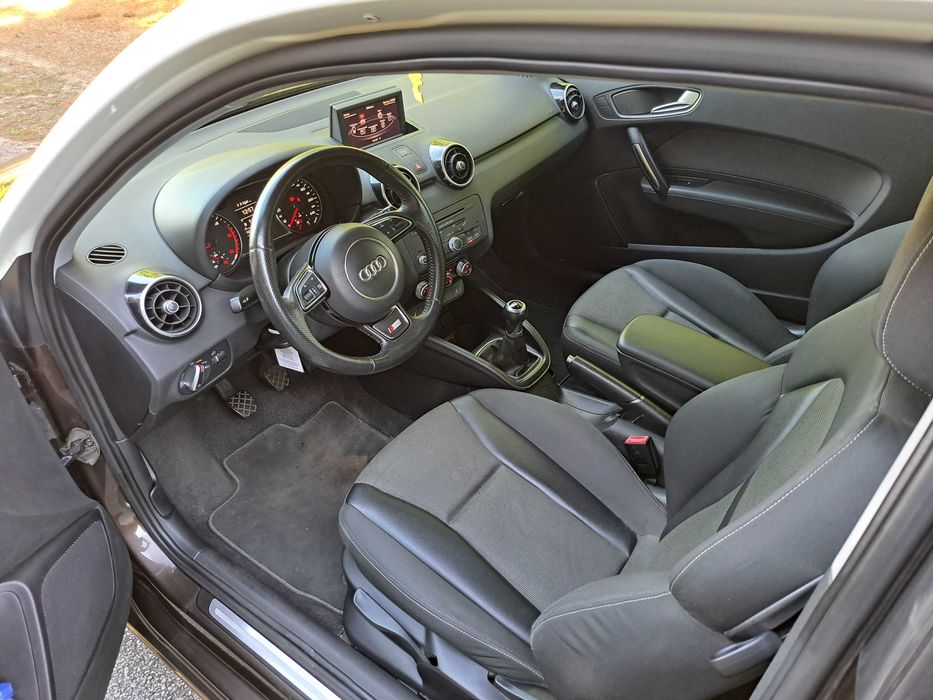 Audi A1 1.6 TDI 90CV