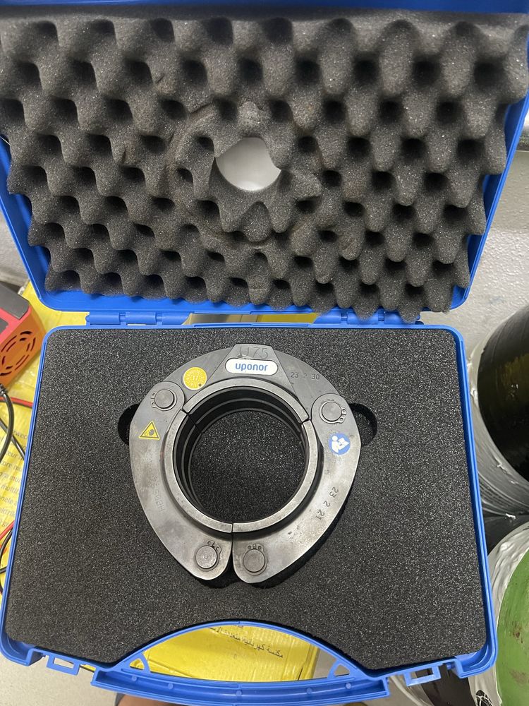 Matriz mordaça multicamada 75mm