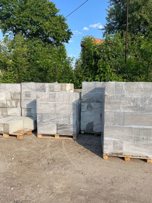 Газоблок від виробника