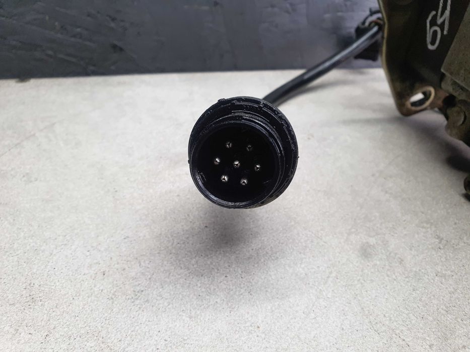 ТНВД топливный паливний насос Renault Megane Master Scenic 1.9 dTi