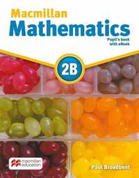Macmillan Mathematics 2b Pb + Ebook