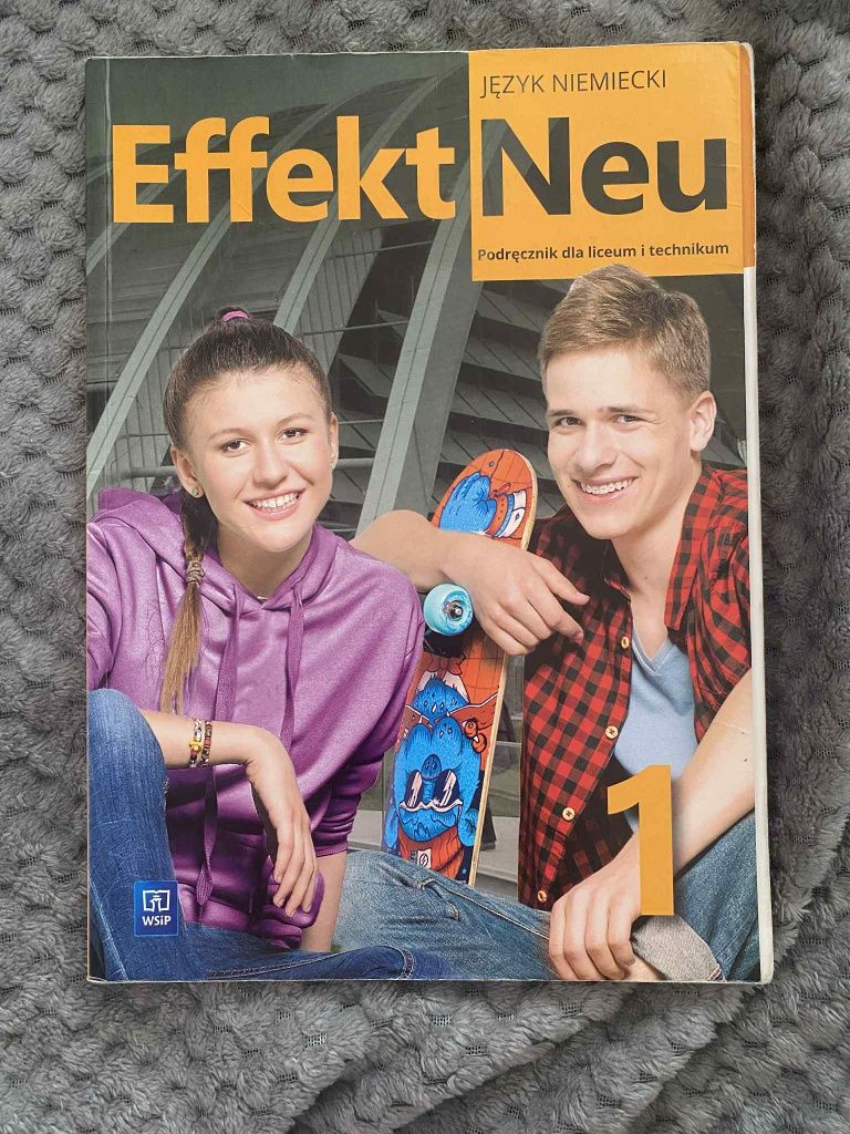 Podręcznik do języka niemieckiego 1