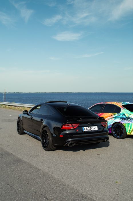 Audi RS7 від ABT