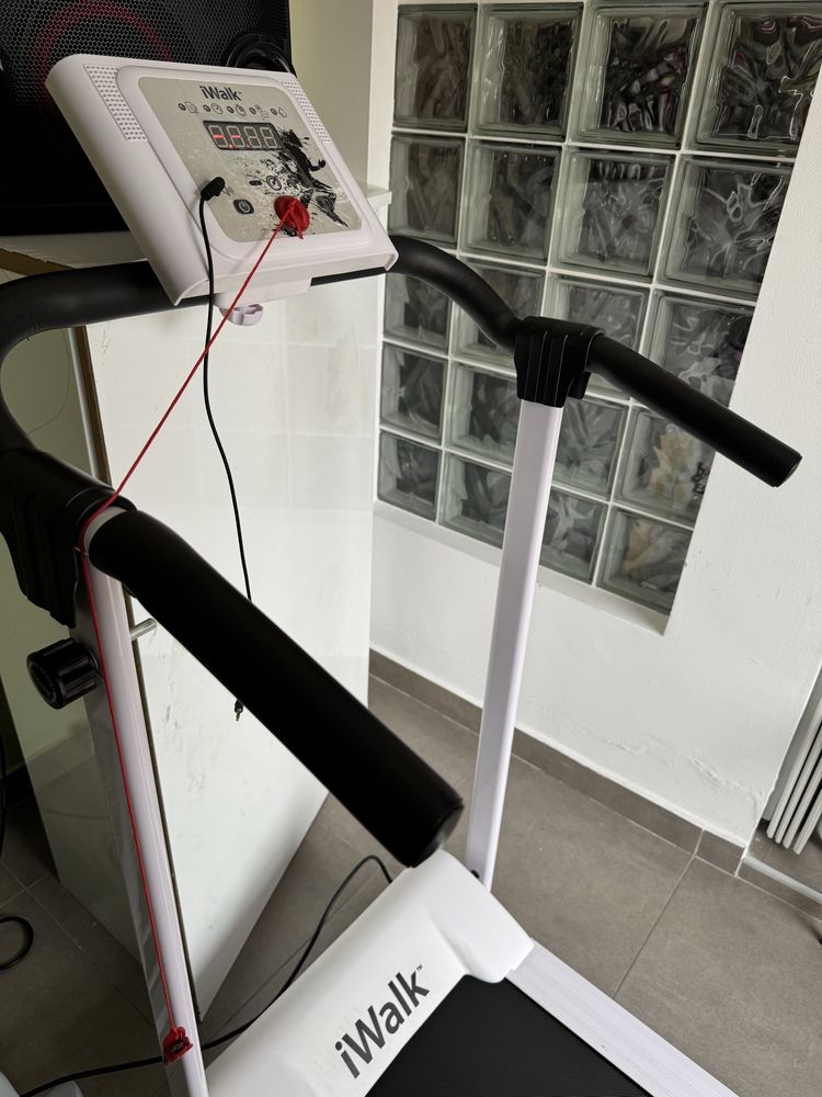 Vendo passadeira portatil Iwalk