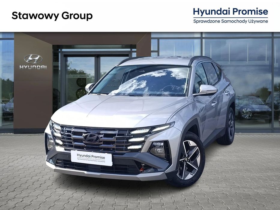 Hyundai Tucson Od ręki