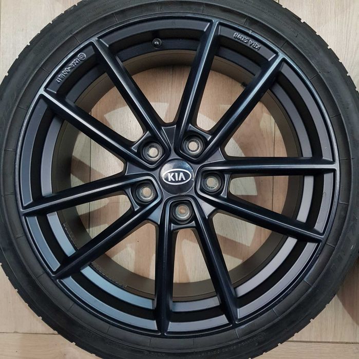 Диски Kia R18 5x114 K5 Niro Sportage Cerato Sorento Hyundai i30 Mazda